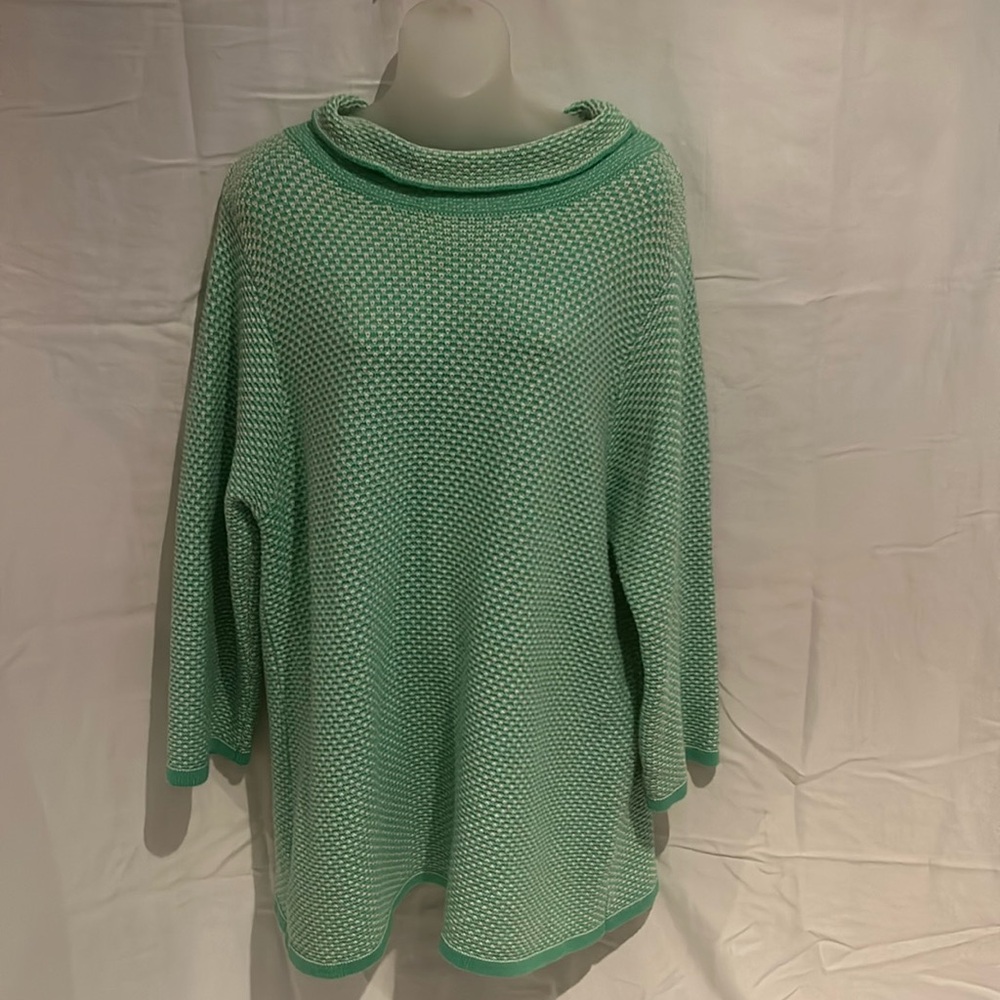 Boden - mid weight tunic sweater